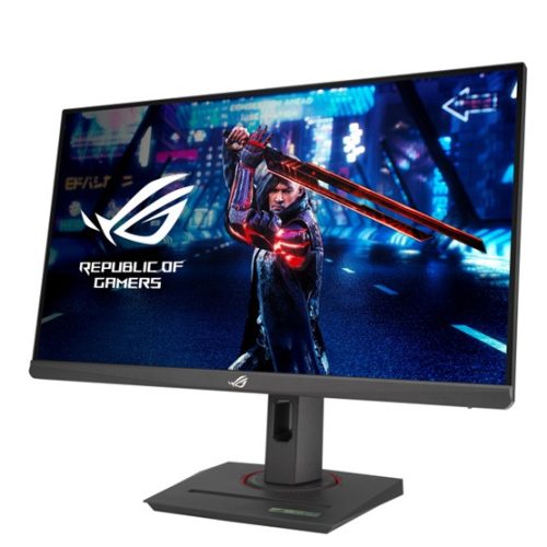 Asus 24.5" ROG Strix XG259QNS FreeSync Premium FHD Pivot - IPS - 380 Hz | 3 év garancia |