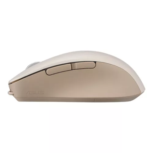 ASUS MD200 SmartO Vezeték nélküli Egér - Bézs