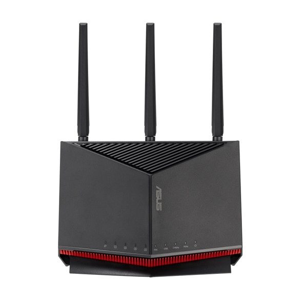 Asus Router 6800 Mbps Dual-band WiFi7 AiMesh RT-BE86U