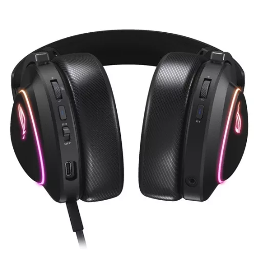 ASUS ROG DELTA II fejhallgató
