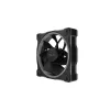Asus Prime MR120 ARGB Reverse rendszerventilátor - 120mm, 21dBA, PWM, 1600rpm, 28mm, fekete