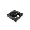 Asus Prime MR120 ARGB Reverse rendszerventilátor - 120mm, 21dBA, PWM, 1600rpm, 28mm, fekete