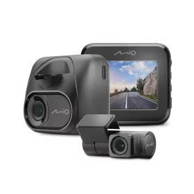   MIO 2,0" MiVue C595WD - Wifi, GPS - menetrögzítő kamera