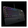 ASUS TUF Gaming K3 mechanikus HU /Piros/