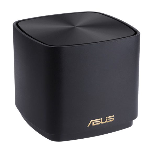 Asus Router ZenWifi AX1800 Mini Mesh - XD4 2-PK - Fekete