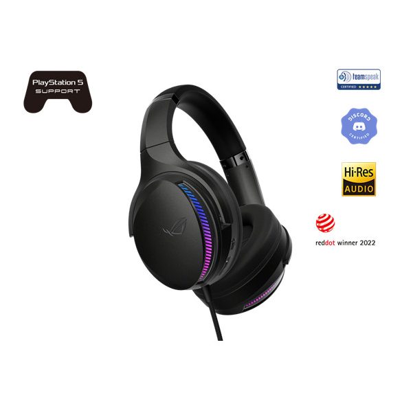 ASUS ROG FUSION II 300 - Gaming headset