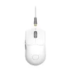 Cooler Master MM712 Hybrid Mouse - Gaming egér - Fehér - MM-712-WWOH1