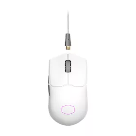  Cooler Master MM712 Hybrid Mouse - Gaming egér - Fehér - MM-712-WWOH1