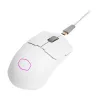 Cooler Master MM712 Hybrid Mouse - Gaming egér - Fehér - MM-712-WWOH1