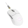 Cooler Master MM712 Hybrid Mouse - Gaming egér - Fehér - MM-712-WWOH1