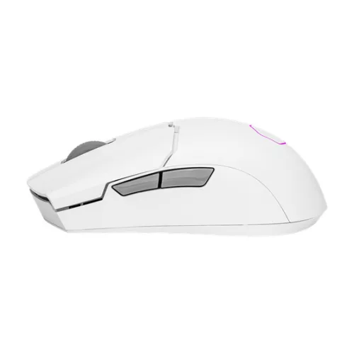 Cooler Master MM712 Hybrid Mouse - Gaming egér - Fehér - MM-712-WWOH1