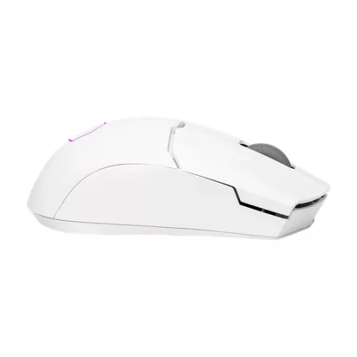 Cooler Master MM712 Hybrid Mouse - Gaming egér - Fehér - MM-712-WWOH1