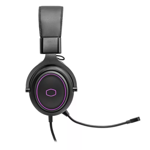 Cooler Master CH-331 fejhallgató - Fekete