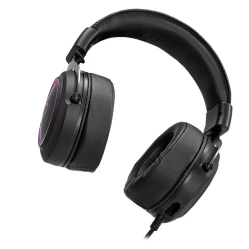 Cooler Master CH-331 fejhallgató - Fekete
