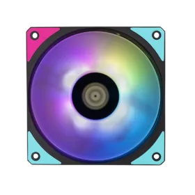   Cooler Master - Case Fan - 12cm - Mobius 120P ARGB - MFZ-M2DN-24NP2-R1