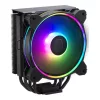 Cooler Master - Hyper 212 Halo Black - RR-S4KK-20PA-R1