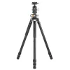 VANGUARD VEO3+303CBS - Karbon fotós állvány gömbfejjel