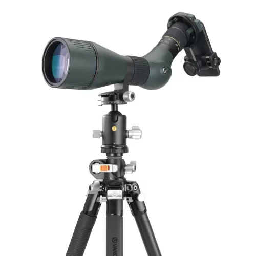 VANGUARD VEO3+303CBS - Karbon fotós állvány gömbfejjel