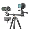 VANGUARD VEO3+303CBS - Karbon fotós állvány gömbfejjel