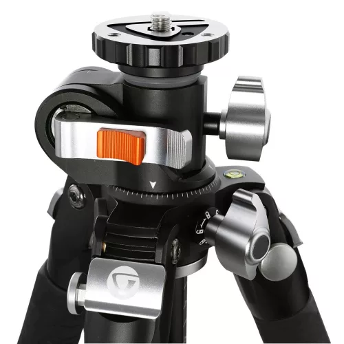 VANGUARD VEO3+303CBS - Karbon fotós állvány gömbfejjel