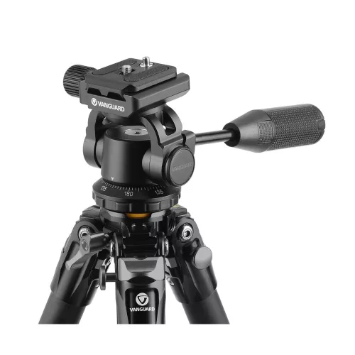 VANGUARD VEO 5 264AO28 alumínium allvány gömbfejjel