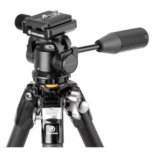 VANGUARD VEO 5 234AO26 alumínium allvány gömbfejjel