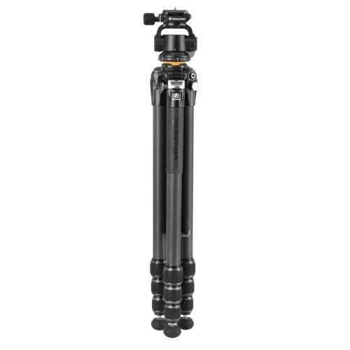 VANGUARD VEO 5 234CO26 karbon allvány gömbfejjel