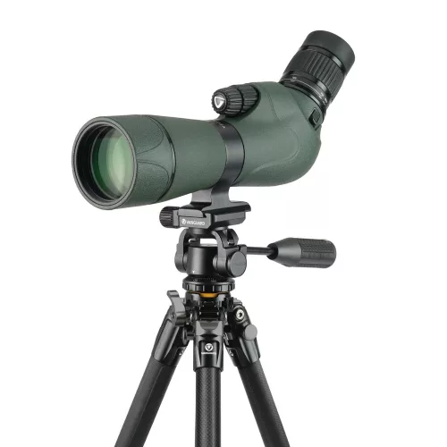 VANGUARD VEO 5 234CO26 karbon allvány gömbfejjel