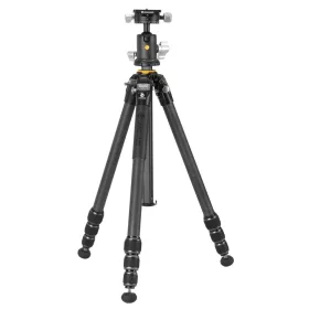VANGUARD VEO 5 264CB160S Karbon állvány gömbfejjel
