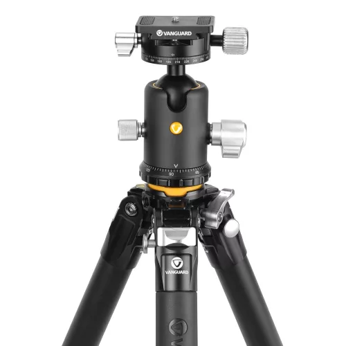 VANGUARD VEO 5 304AB250S alumínium allvány gömbfejjel