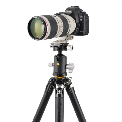 VANGUARD VEO 5 304AB250S alumínium allvány gömbfejjel