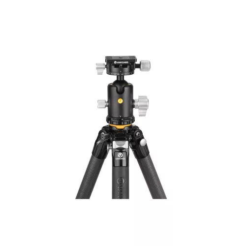VANGUARD VEO 5 304CB250S karbon allvány gömbfejjel