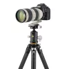 VANGUARD VEO 5 304CB250S karbon allvány gömbfejjel