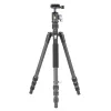 VANGUARD VESTA GO 204CB Karbon állvány gömbfejjel
