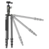 VANGUARD VESTA GO 204CB Karbon állvány gömbfejjel