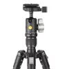 VANGUARD VESTA GO 204CB Karbon állvány gömbfejjel