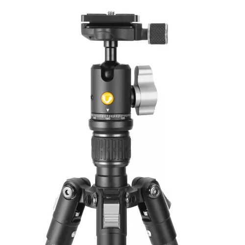 VANGUARD VESTA GO 204CB Karbon állvány gömbfejjel