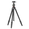 VANGUARD VEO 5 234AB110S Aluminium állvány gömbfejjel