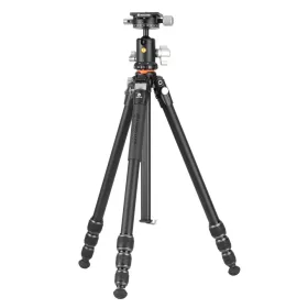 VANGUARD VEO 5 234AB110S Aluminium állvány gömbfejjel