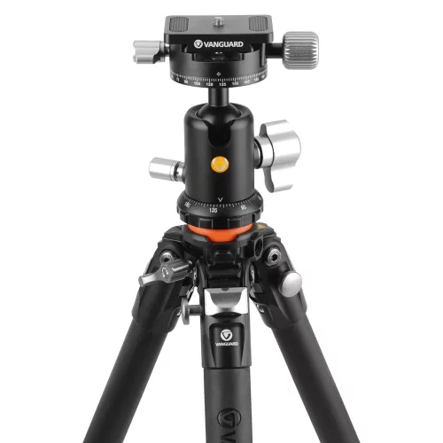 VANGUARD VEO 5 234AB110S Aluminium állvány gömbfejjel