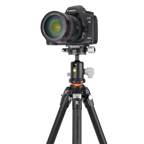 VANGUARD VEO 5 234AB110S Aluminium állvány gömbfejjel