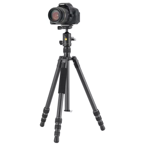 VANGUARD VESTA GO 234CB Karbon állvány gömbfejjel