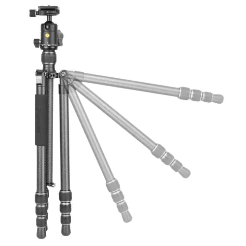 VANGUARD VESTA GO 234CB Karbon állvány gömbfejjel