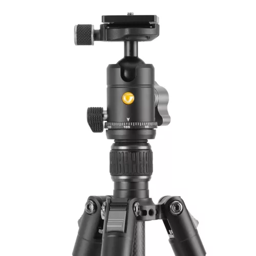 VANGUARD VESTA GO 234CB Karbon állvány gömbfejjel
