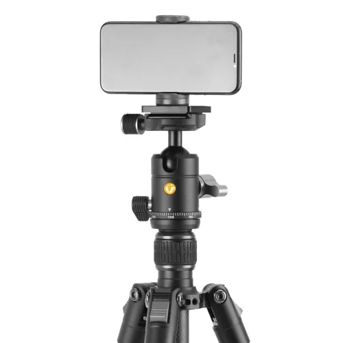VANGUARD VESTA GO 234CB Karbon állvány gömbfejjel