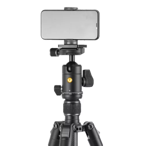 VANGUARD VESTA GO 264CB Karbon állvány gömbfejjel