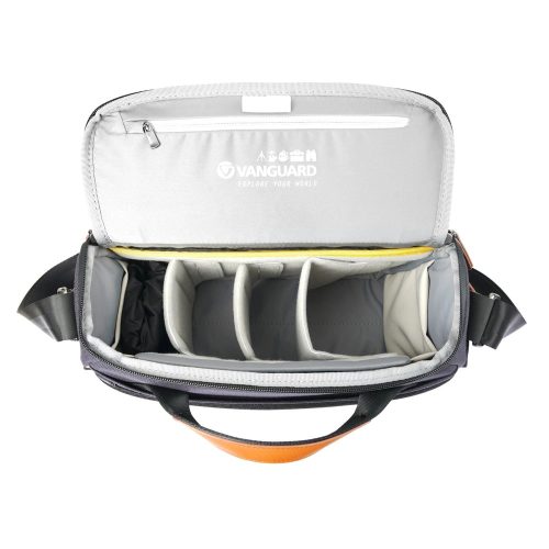 VANGUARD VEO CITY S30 GY szürke fotó/videó válltáska