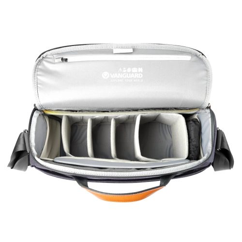 VANGUARD VEO CITY S36 GY szürke fotó/videó válltáska