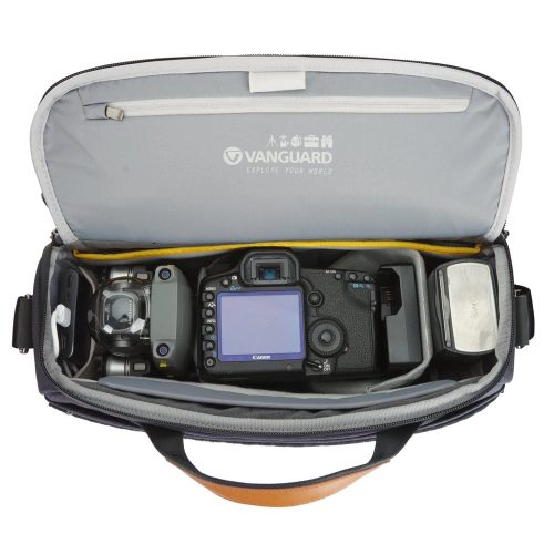 VANGUARD VEO CITY S36 NV kék fotó/videó válltáska