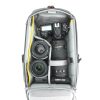 VANGUARD VEO CITY B37 GY szürke fotó/videó hátizsák